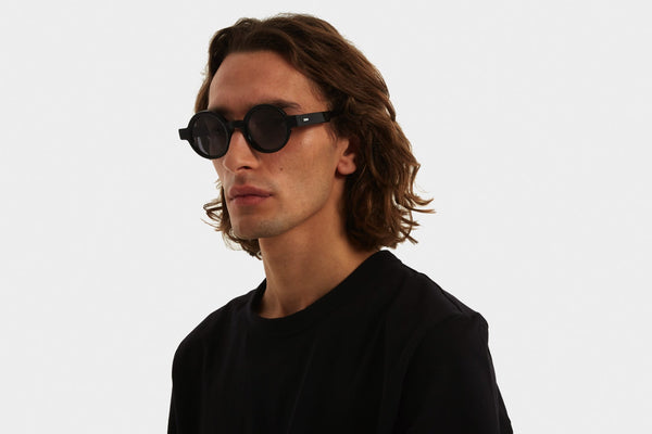 Adrian / Black & Grey Lens - Shade Files